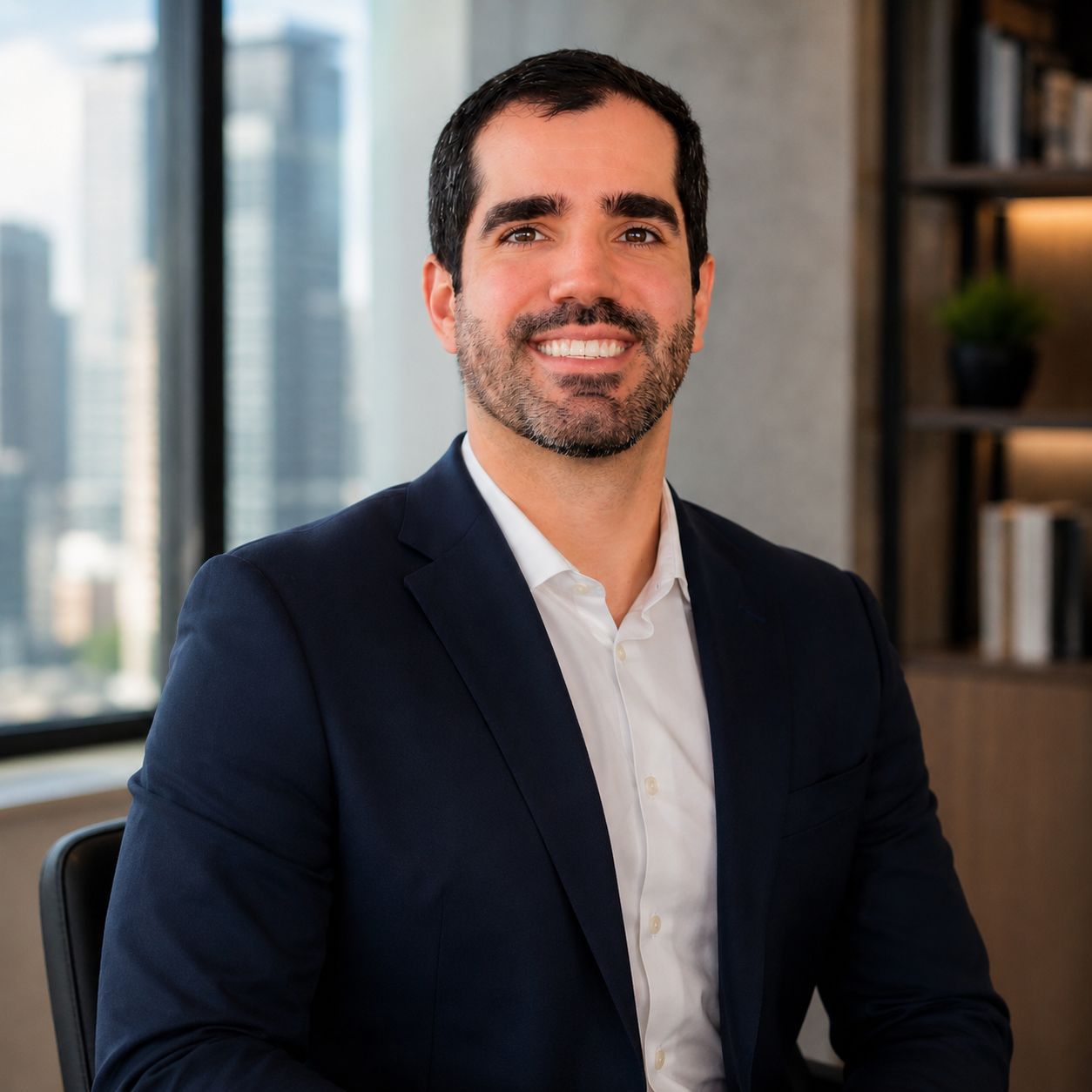 José Guilherme Farias, mentor executivo